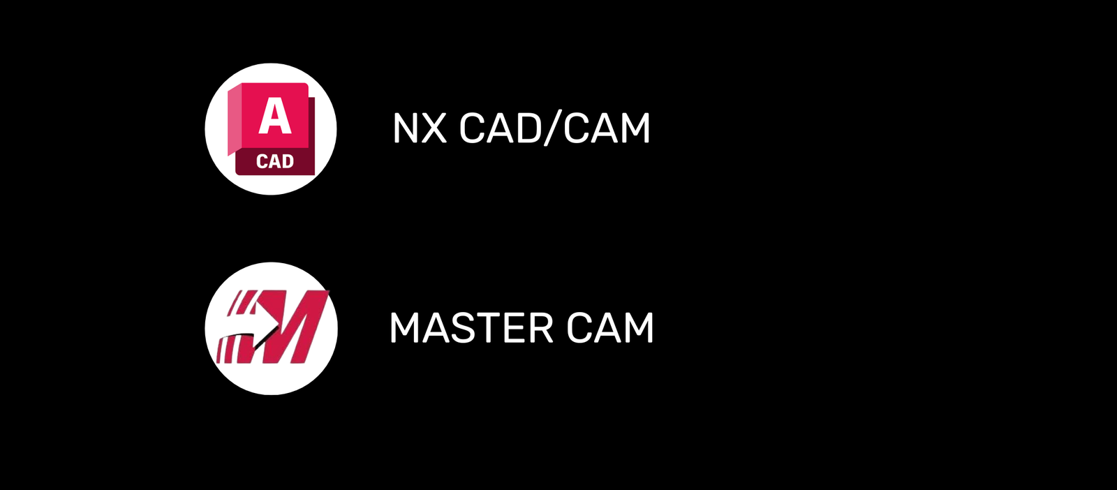 CAM tools